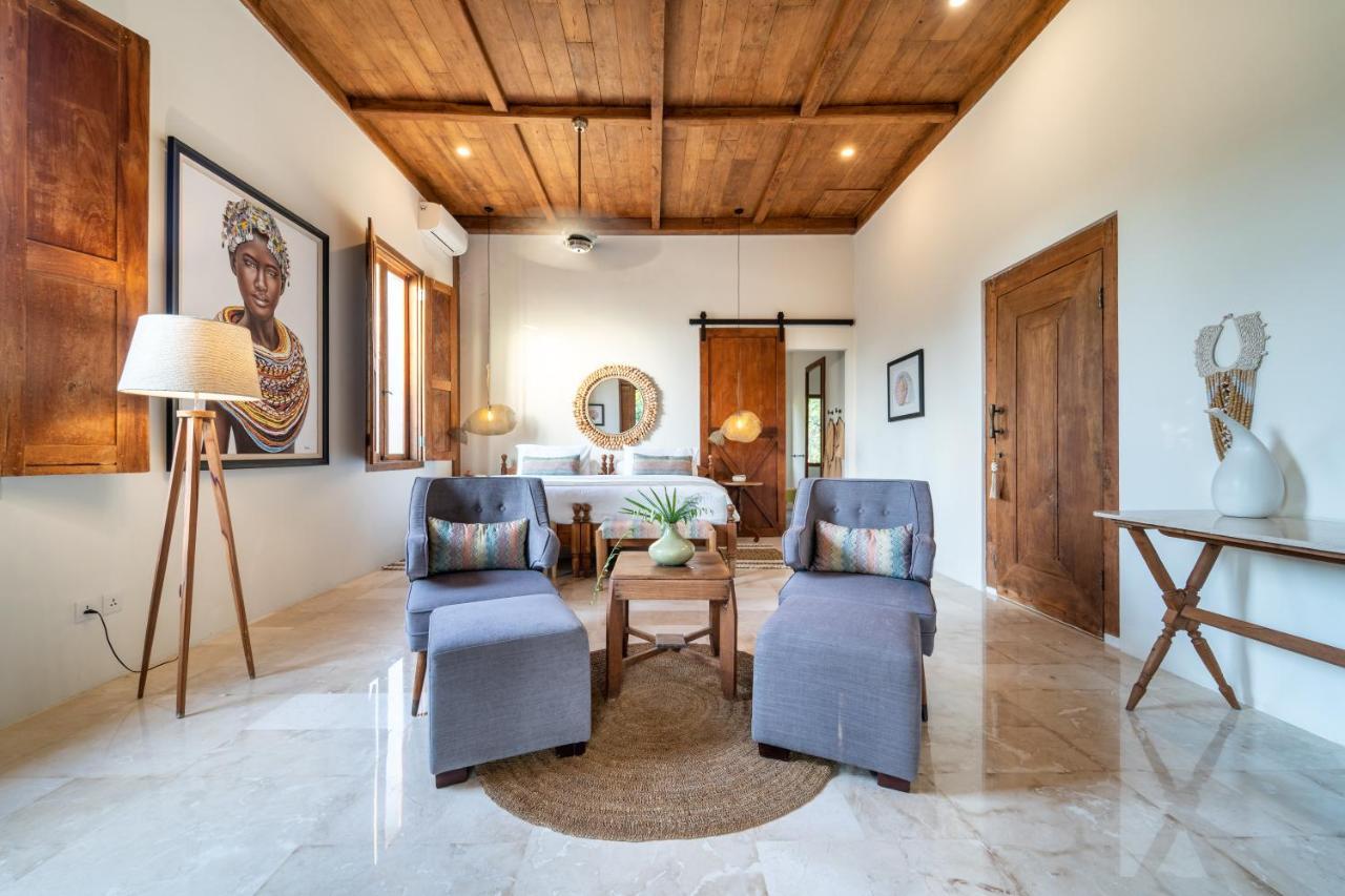 Villa Pulau Cinta Boutique Suites Gili Meno Exterior foto