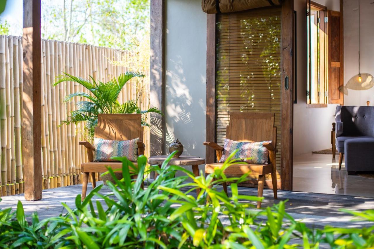 Villa Pulau Cinta Boutique Suites Gili Meno Exterior foto