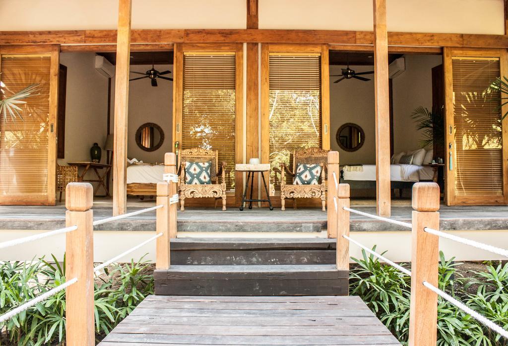 Villa Pulau Cinta Boutique Suites Gili Meno Exterior foto